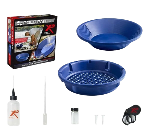 XP Altın Eleme Gold Pan Başlangıç Set | Gold Pans (2'li)