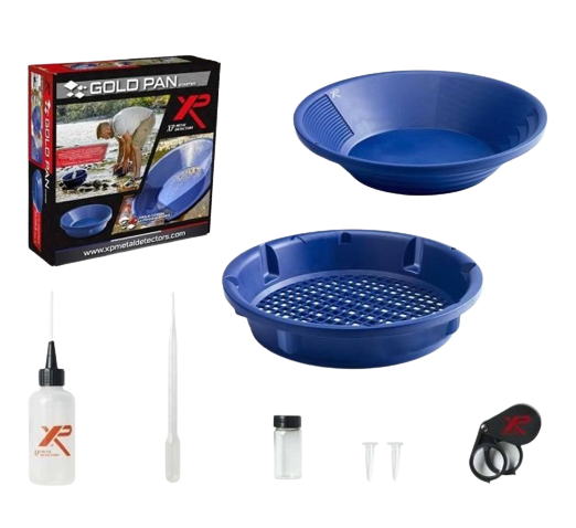 XP Altın Eleme Gold Pan Başlangıç Set | Gold Pans (2'li)