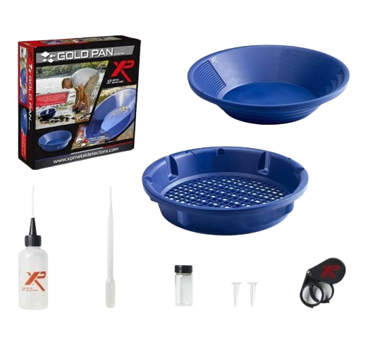 XP Altın Eleme Gold Pan Başlangıç Set | Gold Pans (2'li)