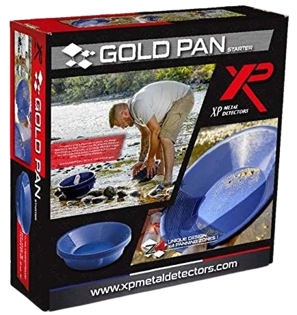 XP Altın Eleme Gold Pan Başlangıç Set | Gold Pans (2'li)