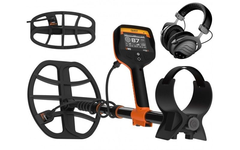 Quest V80 Bundle Dedektör