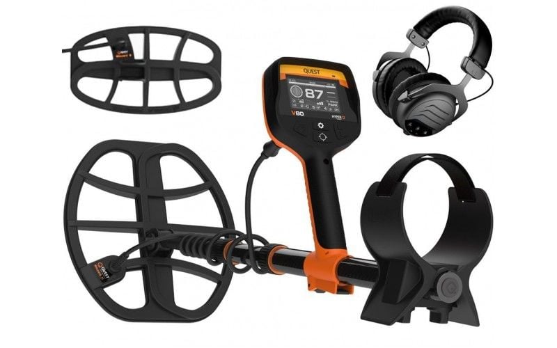 Quest V80 Bundle Dedektör