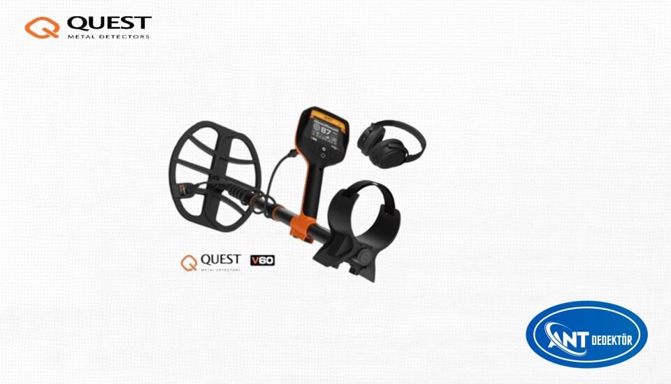 Quest V60 Dedektör