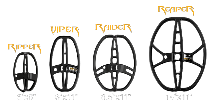 Ace Apex 14x11'' (36x28cm) DD Reaper Başlık