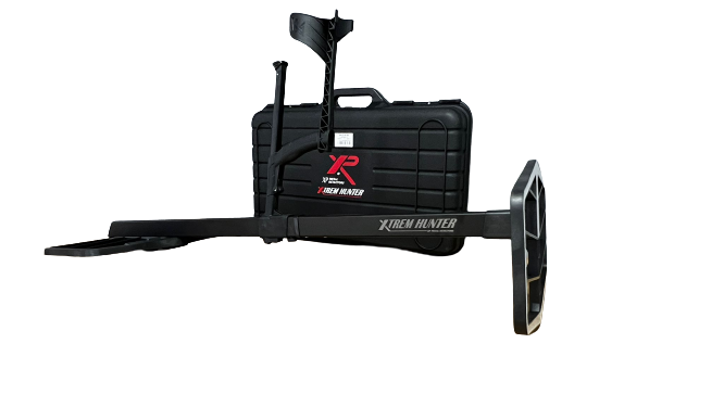 Xp Xtrem Hunter Dedektör TX & RX Başlık