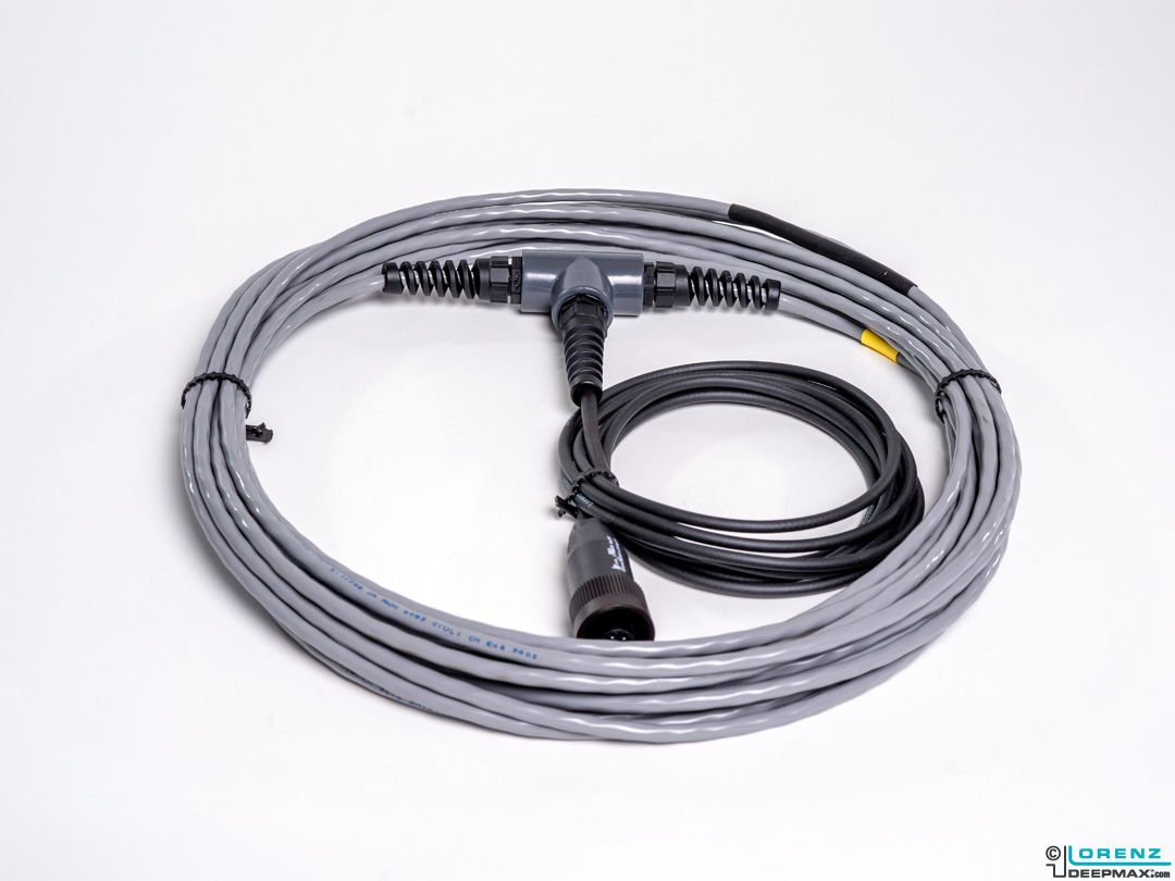 UNIVERSAL KABLO BOBİNİ  – 8 M