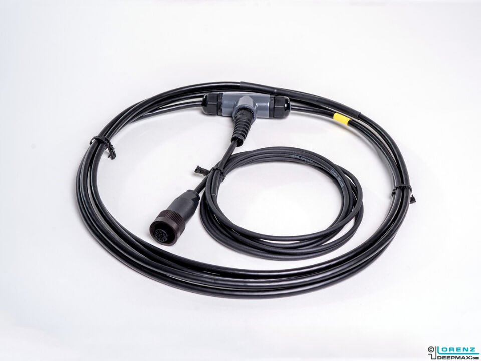 UNIVERSAL KABLO BOBİNİ -  4  M