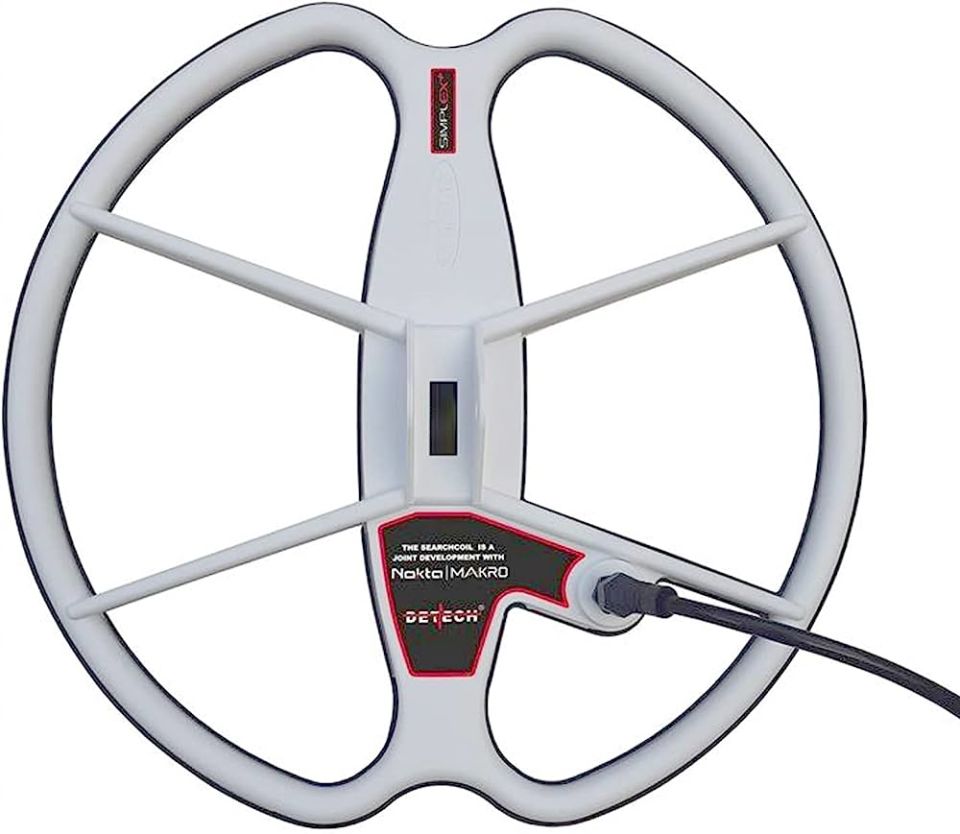 Simplex Dedektör Uyumlu 15'' Ultimate Başlık