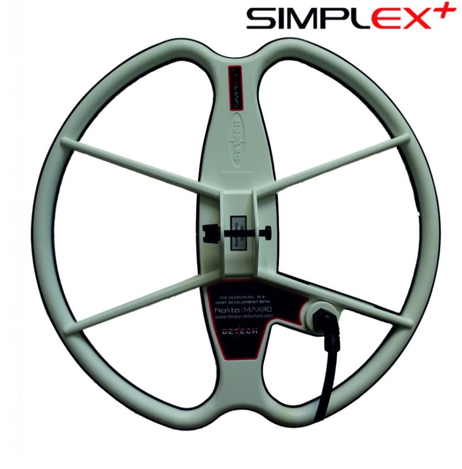 Simplex Dedektör Uyumlu 15'' Ultimate Başlık