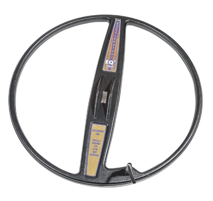 Garrett Gti Dedektör Uyumlu 18'' DD Başlık