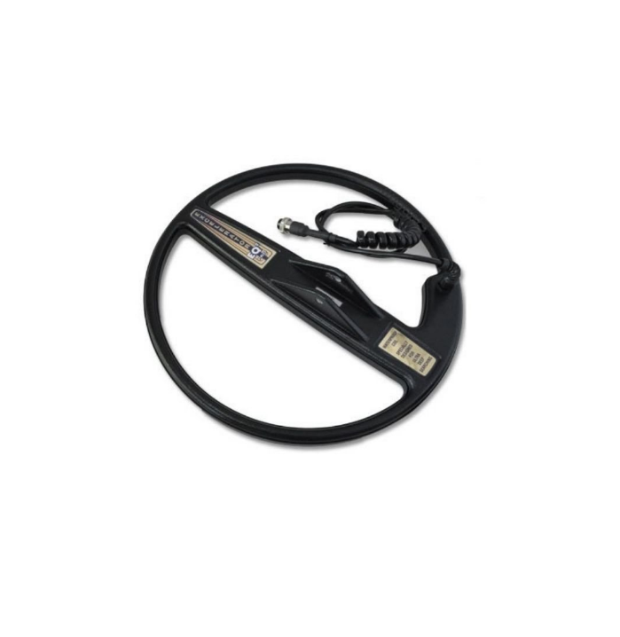 Garrett Gti Dedektör Uyumlu 14'' DD Başlık