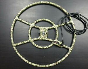 Minelab GPX Dedektör Serisi Uyumlu 18'' Concentric Başlık