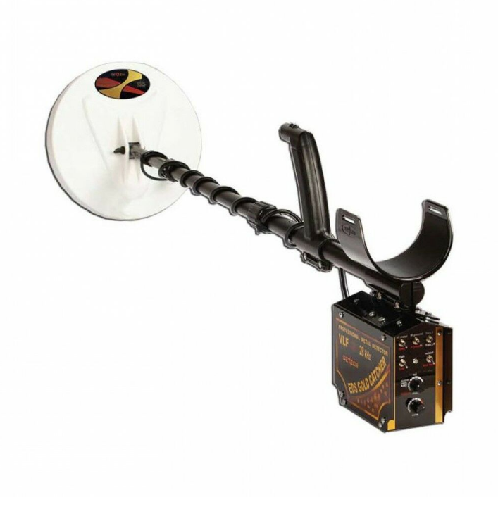 Eds Gold Catcher Dedektör (6''+10'' Başlıklı)
