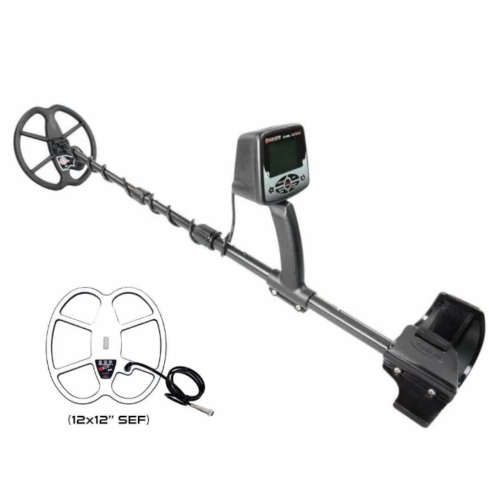 Chaser Dedektör (9'' Ultimate+12'' Sef)