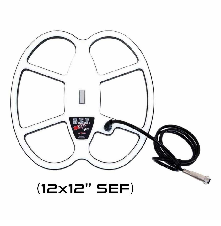 Chaser Dedektör (9'' Ultimate+12'' Sef)