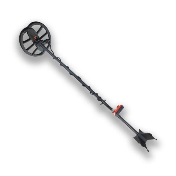 Quest X10 Dedektör - 33cm Başlıklı