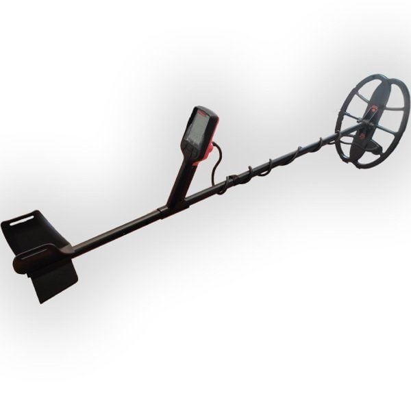 Quest X10 Dedektör - 33cm Başlıklı