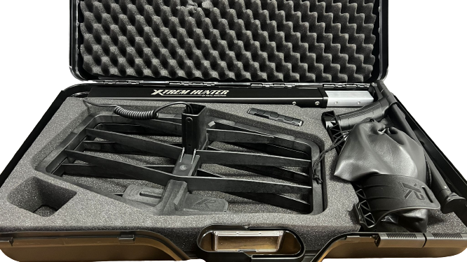 Xtrem Hunter Dedektör - XTR-115,RC,WSA2XL