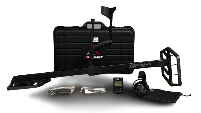 Xtrem Hunter Dedektör - XTR-115,RC,WSA2XL