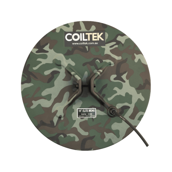 Coiltek 14'' Elite Arama Başlığı