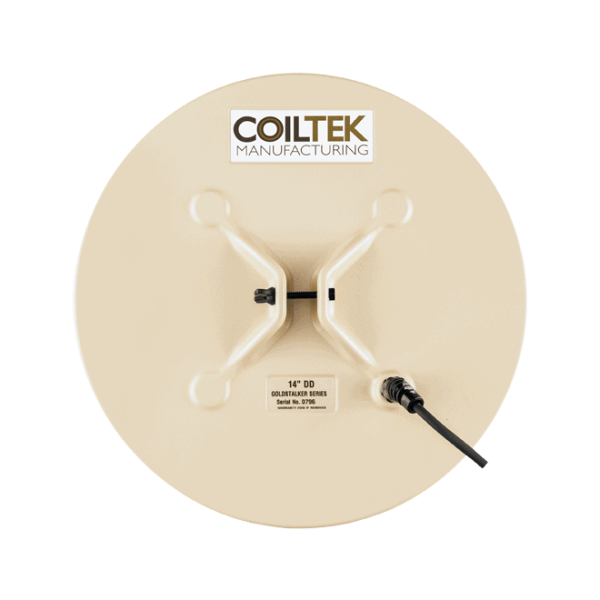 Coiltek 14'' Goldstalker DD Arama Başlığı