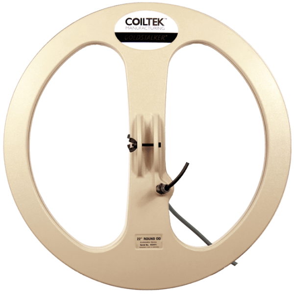Coiltek 22'' Goldstalker DD Arama Başlığı