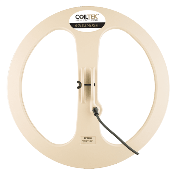 Coiltek 22'' Goldstalker Mono Arama Başlığı