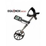 Equinox 800 Dedektör