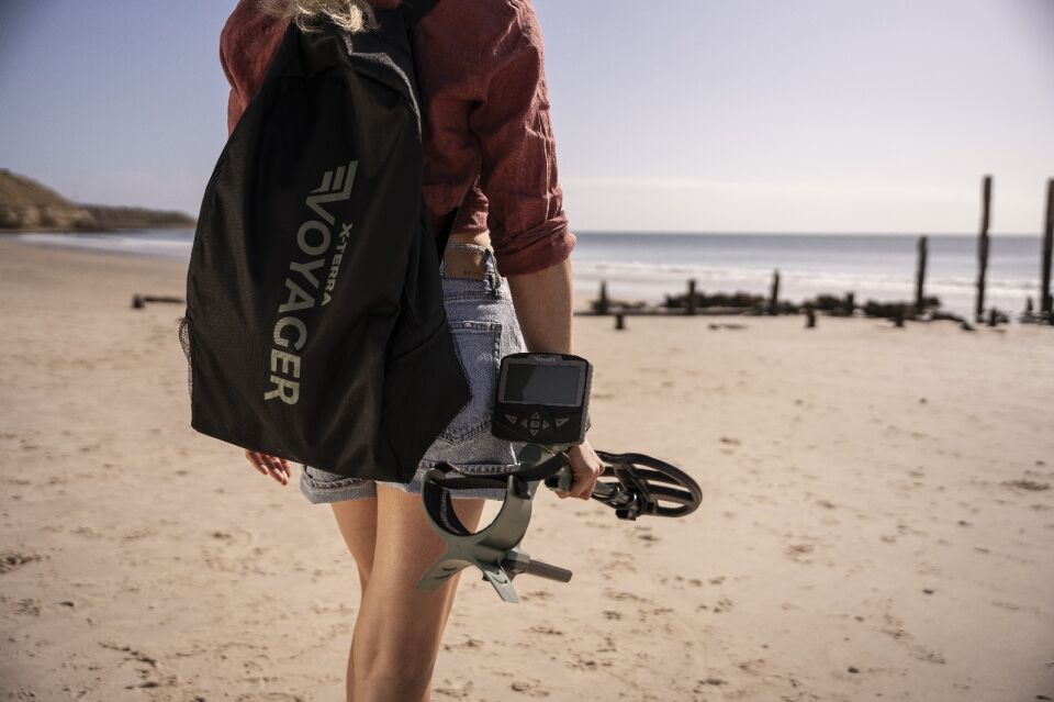 X Terra Voyager Dedektör