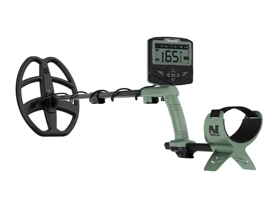 X Terra Voyager Dedektör