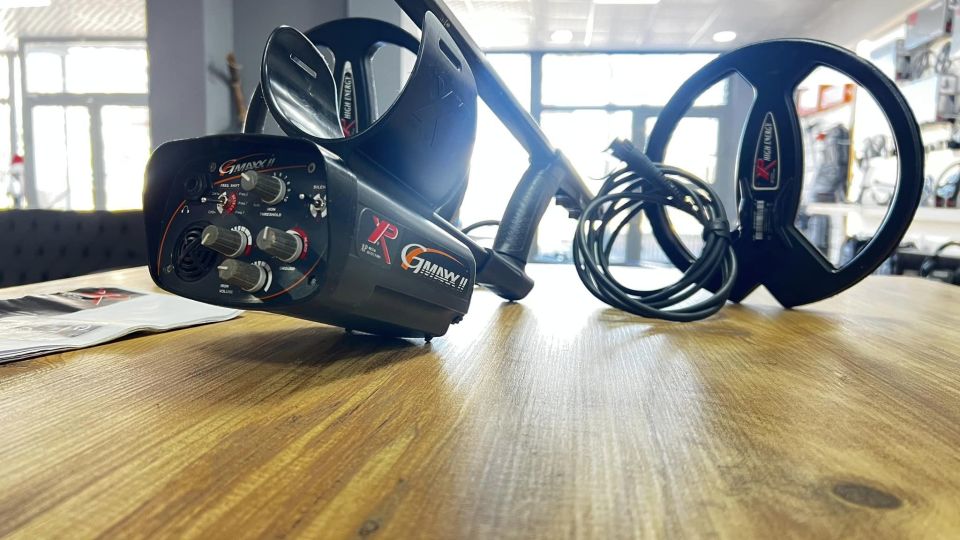 Xp Gmaxx 2