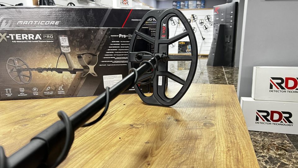 Minelab Xterra Pro