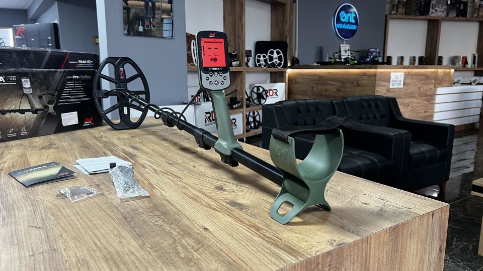 Minelab Xterra Pro
