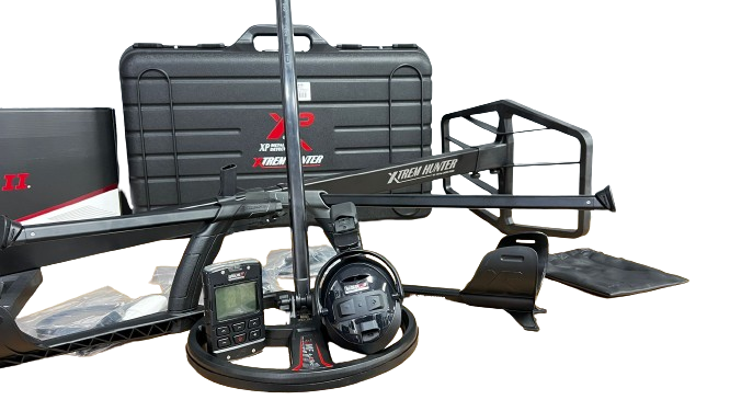Xp Xtrem Hunter Dedektör - Double Paket