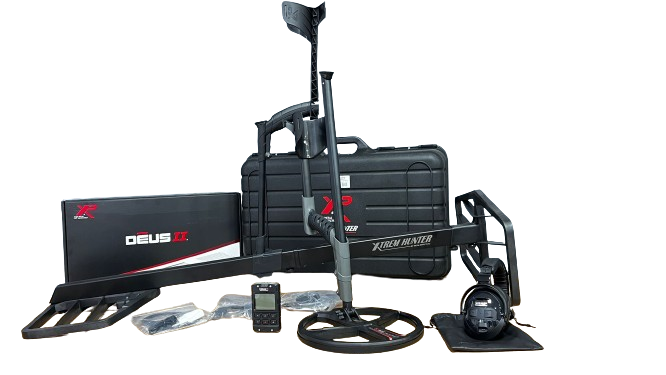 Xp Xtrem Hunter Dedektör - Double Paket