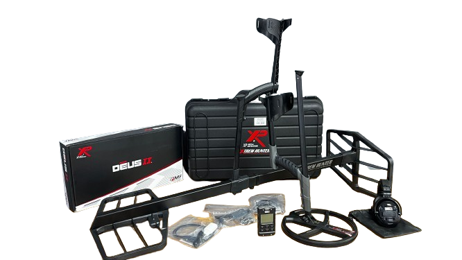 Xp Xtrem Hunter Dedektör - Double Paket