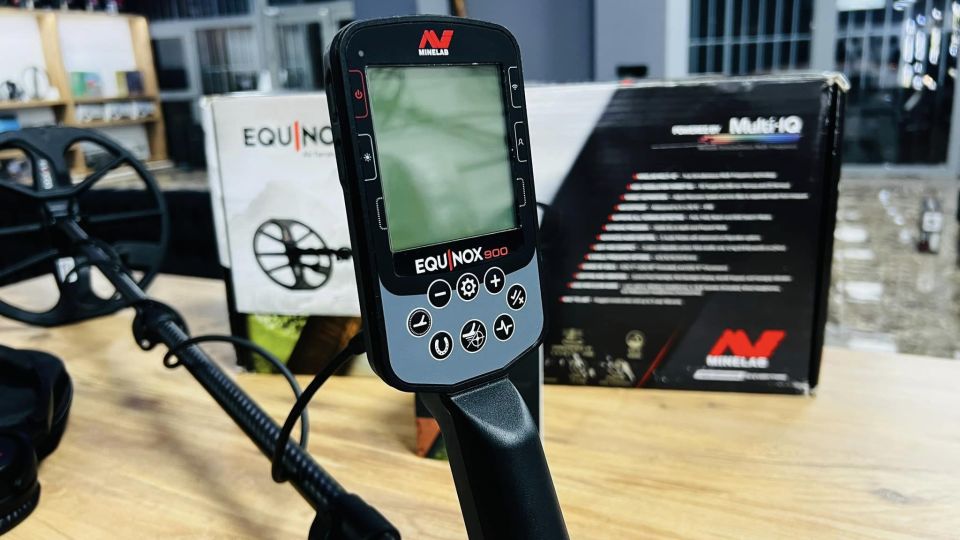 Minelab Equinox 900