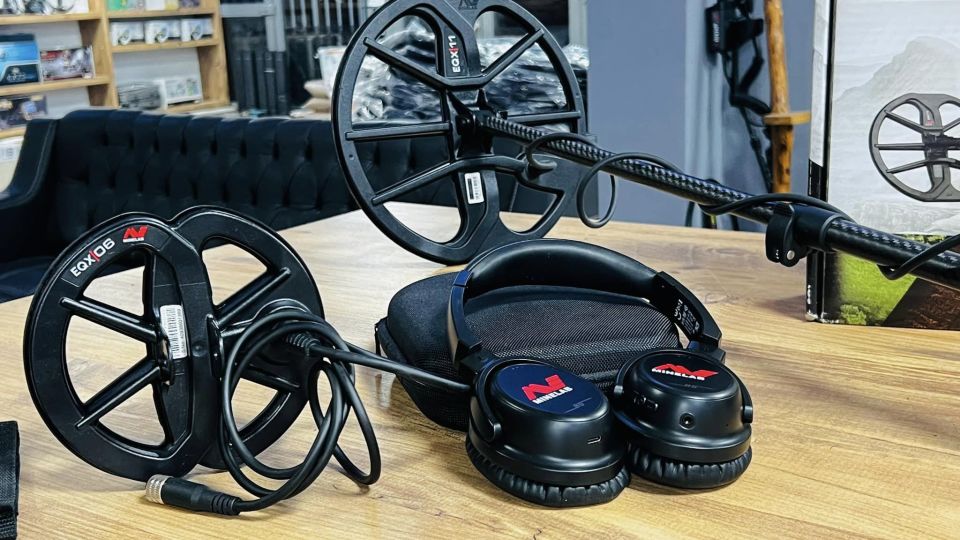 Minelab Equinox 900