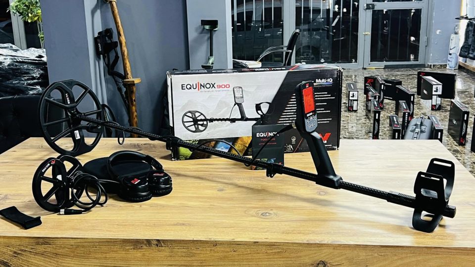 Minelab Equinox 900