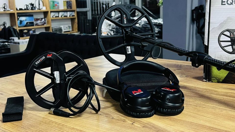 Minelab Equinox 900