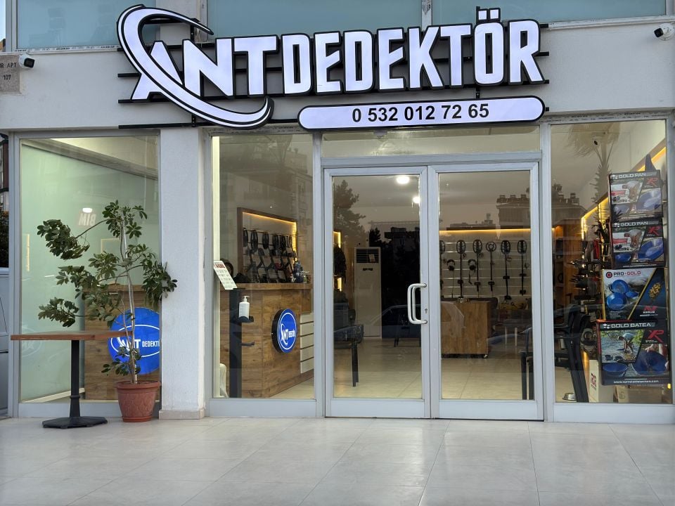 Multimax Dedektör