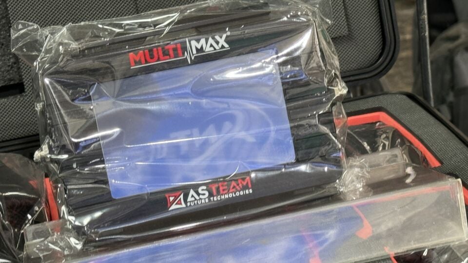Multimax Dedektör