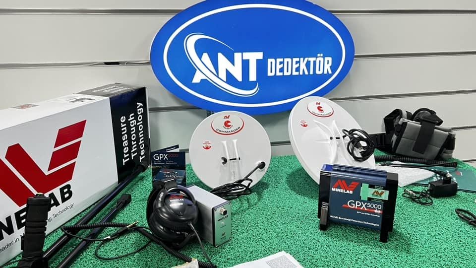 Minelab Gpx 5000 Cam Gibi