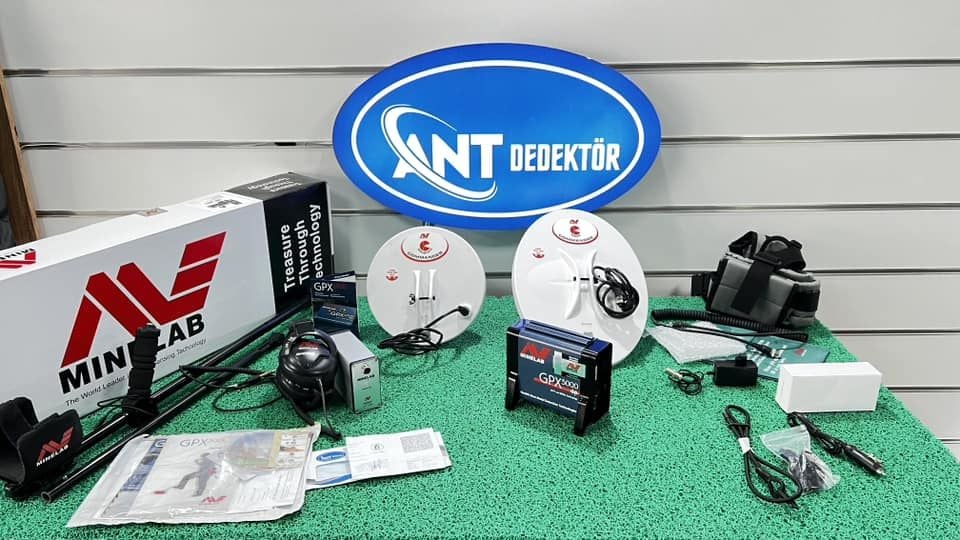 Minelab Gpx 5000 Cam Gibi