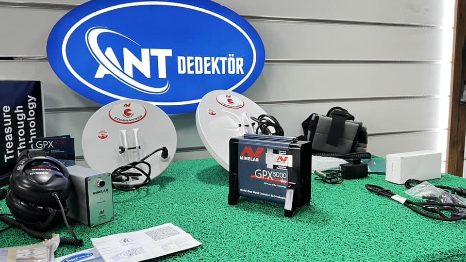 Minelab Gpx 5000 Cam Gibi