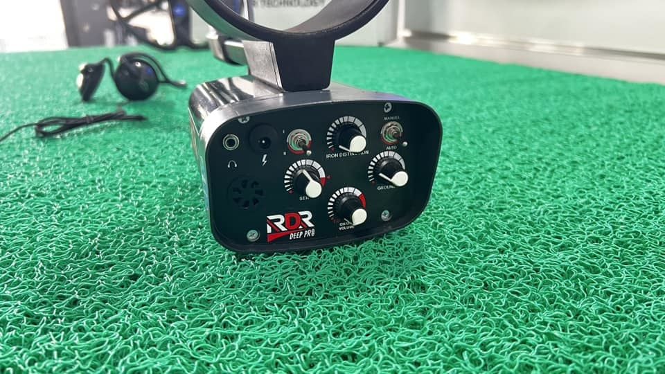 Rdr Deep Pro 32 cm