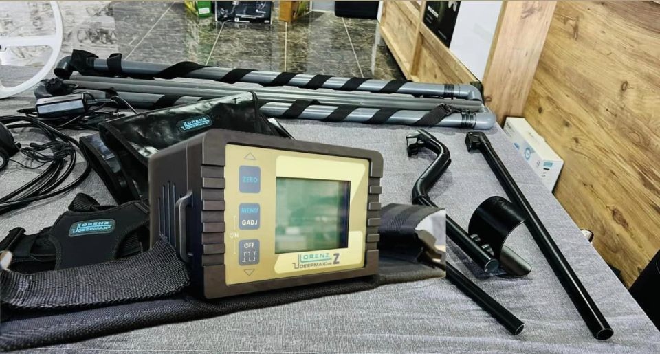 Lorenz Deepmax Z2  Sıfır Diye Al Kullan