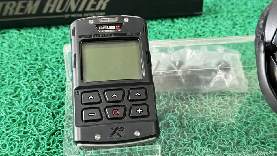 Xtrem Hunter Full set