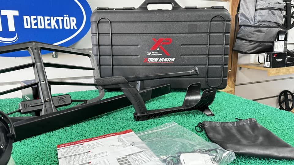 Xtrem Hunter Full set