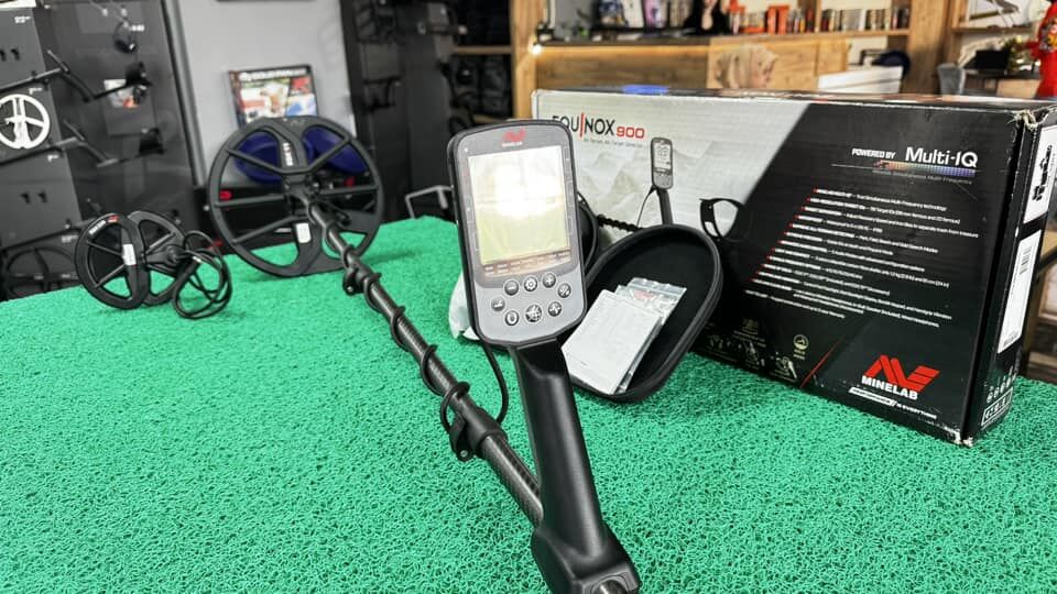 Minaleb Equinox 900